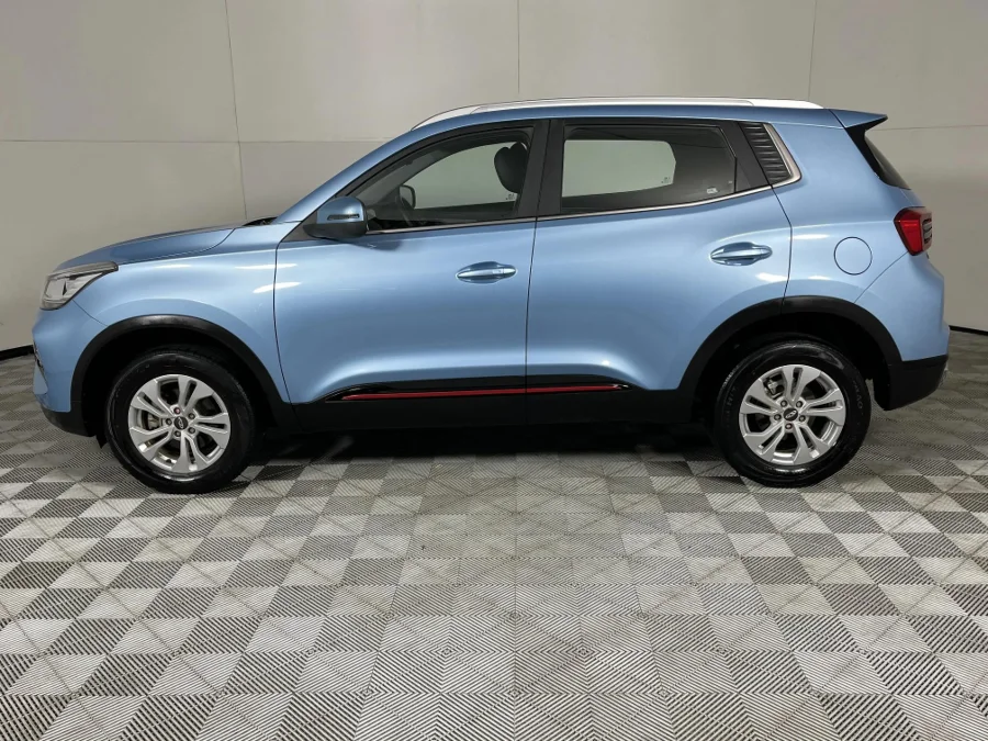 Used 2022 Chery Tiggo 4 Pro 1.5 Urban - WeBuyCars The Dome