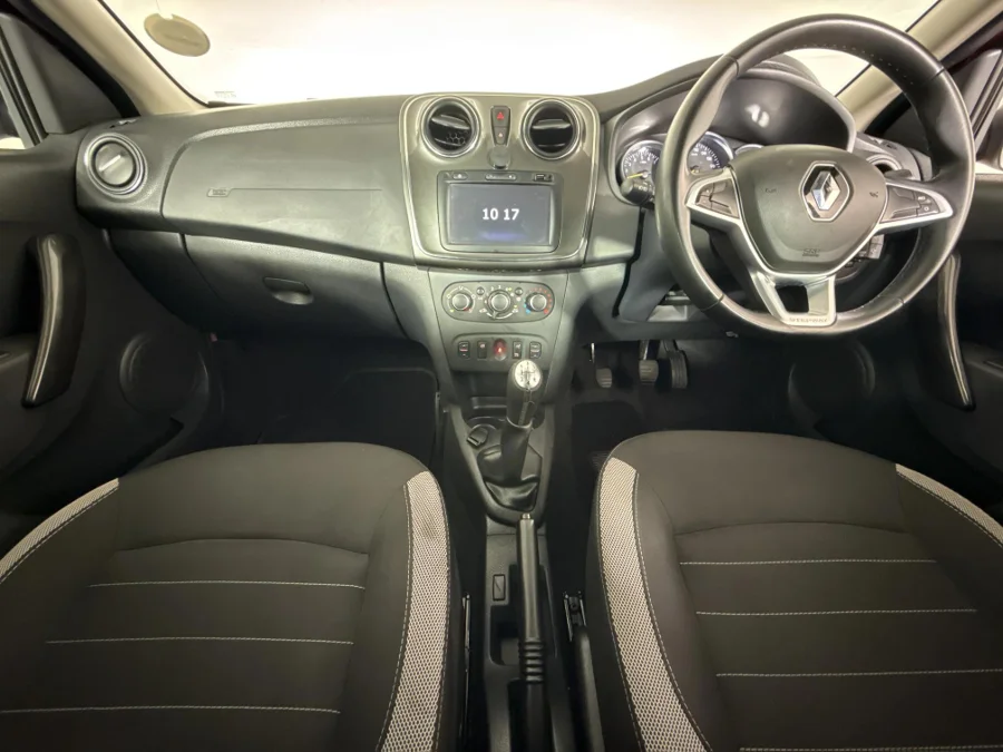 Used 2018 Renault Sandero 66kW turbo Stepway Dynamique - WeBuyCars Silverlakes Used 2018 Renault Sandero 66kW turbo Stepway Dynamique - WeBuyCars Silverlakes