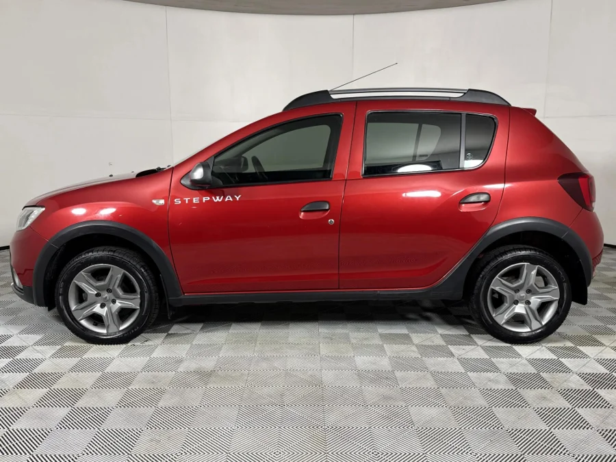 Used 2018 Renault Sandero 66kW turbo Stepway Dynamique - WeBuyCars Silverlakes Used 2018 Renault Sandero 66kW turbo Stepway Dynamique - WeBuyCars Silverlakes