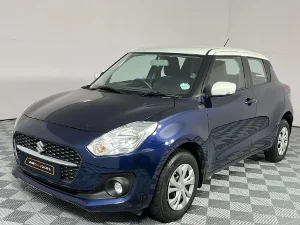 Used 2023 Suzuki Swift 1.2 GL manual