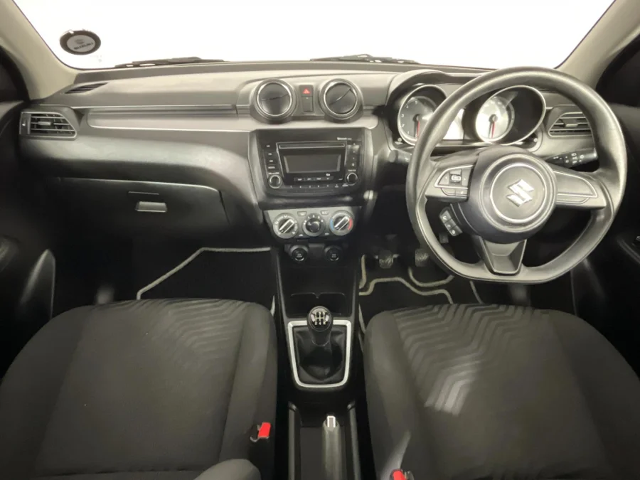 Used 2023 Suzuki Swift 1.2 GL manual - WeBuyCars Brackenfell Cape Town