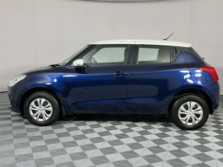 Used 2023 Suzuki Swift 1.2 GL manual - WeBuyCars Brackenfell Cape Town