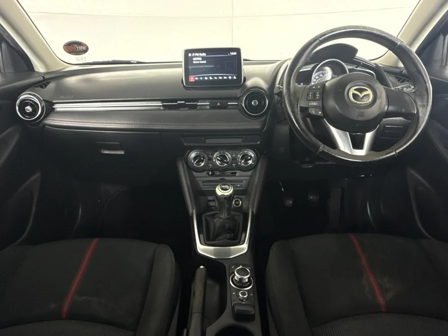 Used 2016 Mazda Mazda2 1.5 Individual manual - WeBuyCars Gqeberha Used 2016 Mazda Mazda2 1.5 Individual manual - WeBuyCars Gqeberha