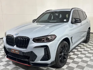 Used 2024 BMW X3 xDrive20d M Sport