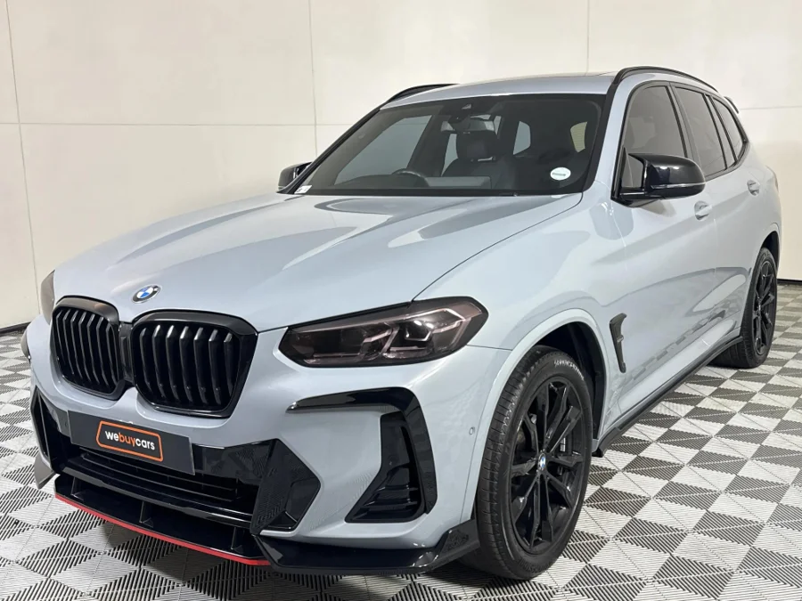 Used 2024 BMW X3 xDrive20d M Sport - WeBuyCars Midstream Used 2024 BMW X3 xDrive20d M Sport - WeBuyCars Midstream