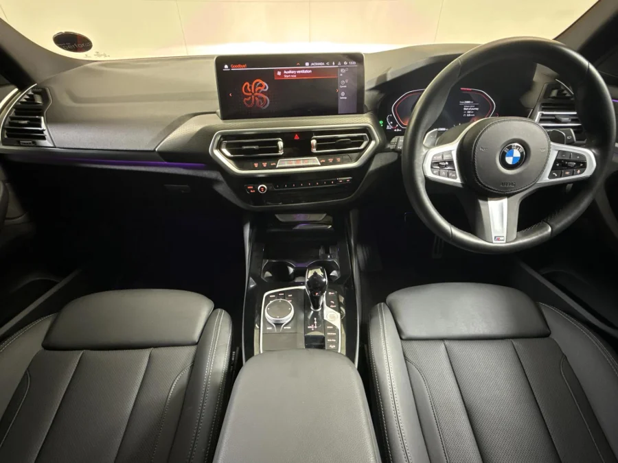 Used 2024 BMW X3 xDrive20d M Sport - WeBuyCars Midstream Used 2024 BMW X3 xDrive20d M Sport - WeBuyCars Midstream