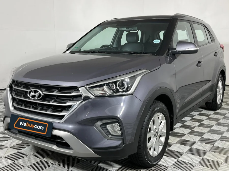 Used 2019 Hyundai Creta 1.6 Executive - WeBuyCars Silverlakes Used 2019 Hyundai Creta 1.6 Executive - WeBuyCars Silverlakes