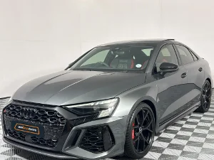 Used 2022 Audi RS3 sedan quattro
