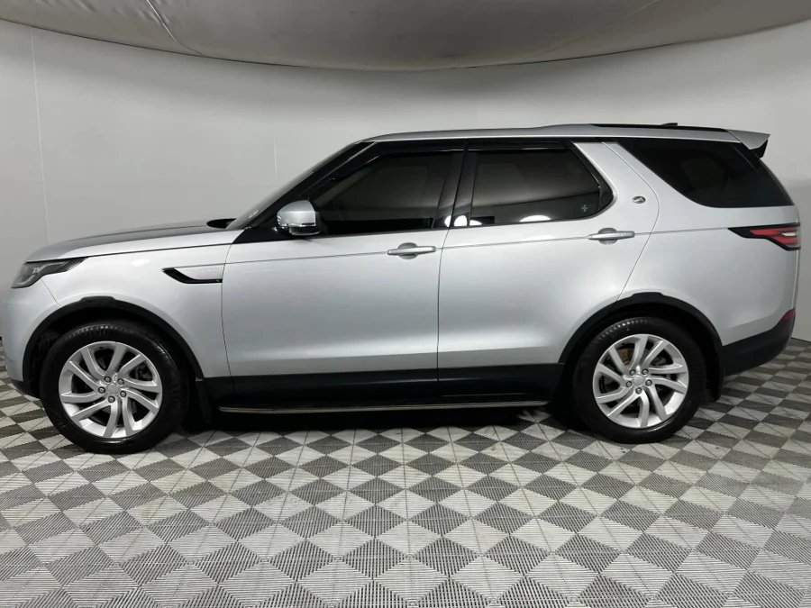 Used 2017 Land Rover Discovery HSE Td6 - WeBuyCars Brackenfell Cape Town