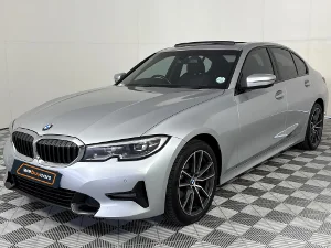 Used 2019 BMW 3 Series 320d M Sport Launch Edition Used 2019 BMW 3 Series 320d M Sport Launch Edition