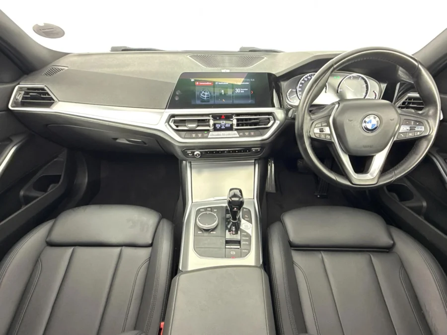 Used 2019 BMW 3 Series 320d M Sport Launch Edition - WeBuyCars JHB South
