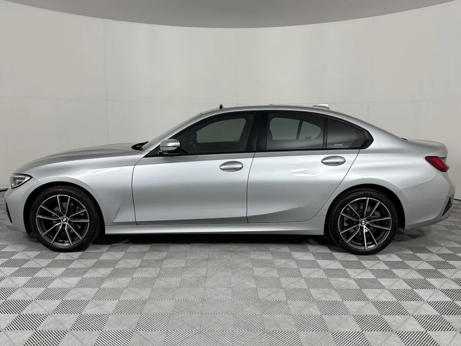 Used 2019 BMW 3 Series 320d M Sport Launch Edition - WeBuyCars JHB South