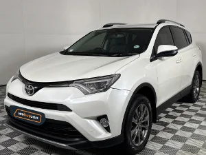 Used 2017 Toyota RAV4 2.5 AWD VX