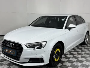 Used 2020 Audi A3 Sportback 30TFSI S line Used 2020 Audi A3 Sportback 30TFSI S line