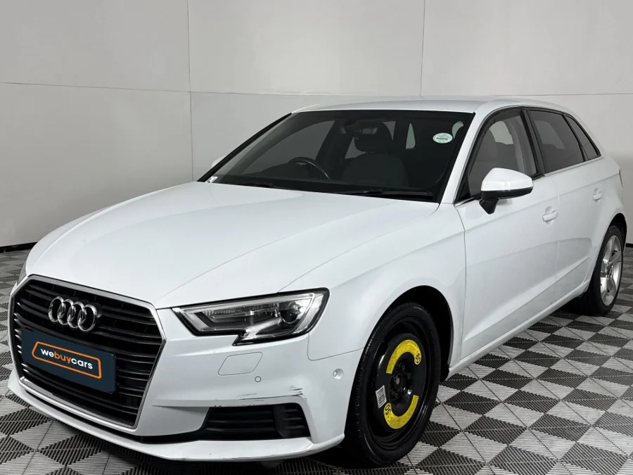 Used 2020 Audi A3 Sportback 30TFSI S line - WeBuycars East London Used 2020 Audi A3 Sportback 30TFSI S line - WeBuycars East London