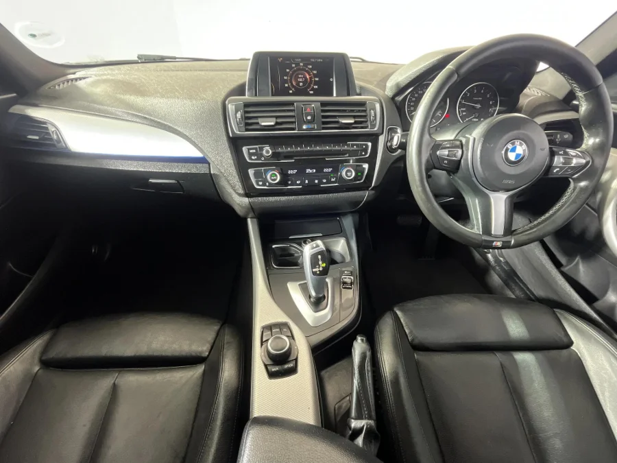 Used 2015 BMW 1 Series 118i 5-door M Sport auto - WeBuyCars Rustenburg