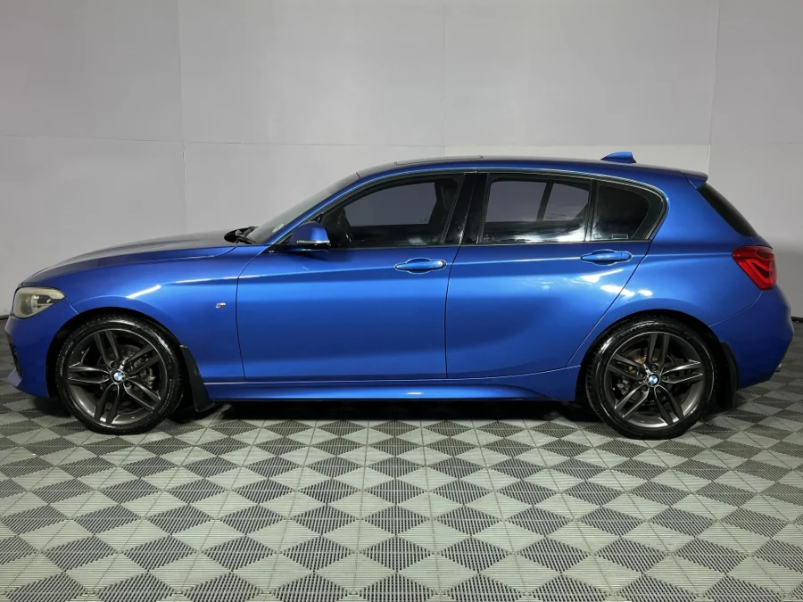 Used 2015 BMW 1 Series 118i 5-door M Sport auto - WeBuyCars Rustenburg