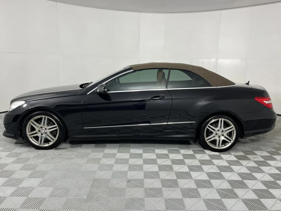 Used 2011 Mercedes-Benz E-Class E350 cabriolet Elegance - WeBuyCars Gqeberha Used 2011 Mercedes-Benz E-Class E350 cabriolet Elegance - WeBuyCars Gqeberha
