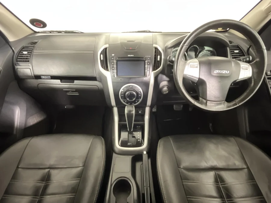 Used 2018 Isuzu mu-X 3.0 - WeBuyCars The Dome Used 2018 Isuzu mu-X 3.0 - WeBuyCars The Dome