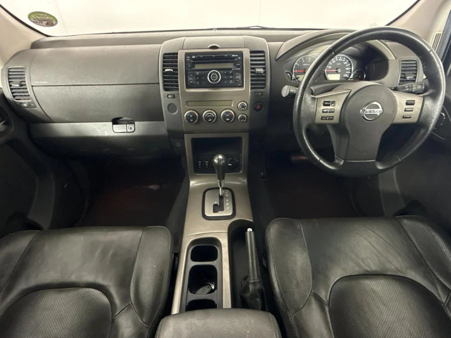 Used 2008 Nissan Pathfinder 2.5dCi LE auto - WeBuyCars Vereeniging Used 2008 Nissan Pathfinder 2.5dCi LE auto - WeBuyCars Vereeniging