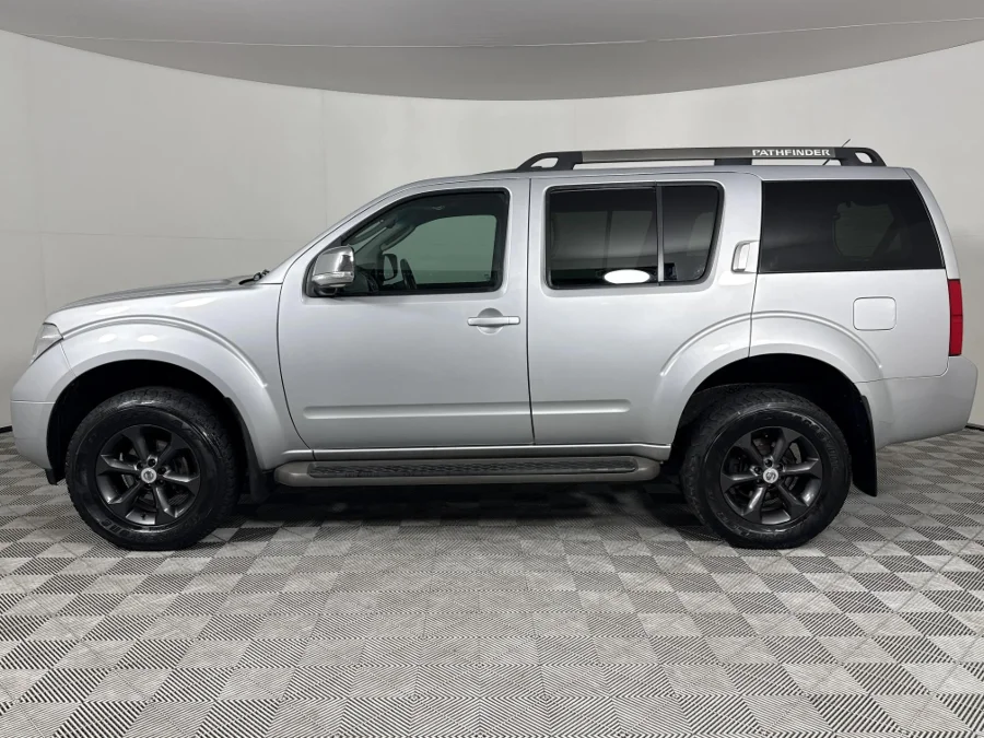Used 2008 Nissan Pathfinder 2.5dCi LE auto - WeBuyCars Vereeniging Used 2008 Nissan Pathfinder 2.5dCi LE auto - WeBuyCars Vereeniging