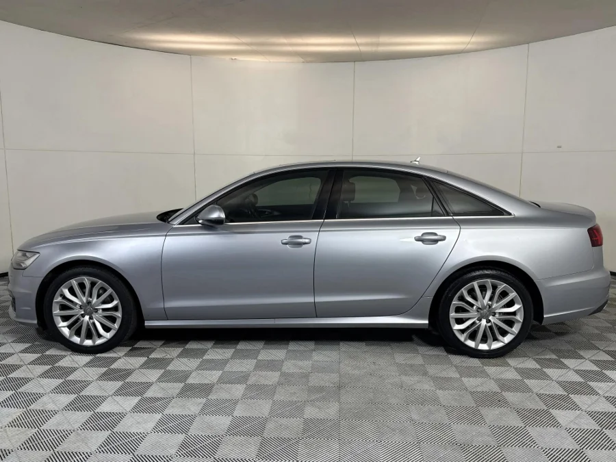 Used 2016 Audi A6 1.8TFSI SE - WeBuyCars Midstream Used 2016 Audi A6 1.8TFSI SE - WeBuyCars Midstream
