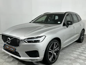 Used 2021 Volvo XC60 D4 AWD R-Design Used 2021 Volvo XC60 D4 AWD R-Design