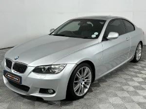 Used 2010 BMW 3 Series 325i coupe M Sport auto