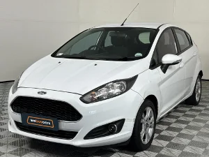 Used 2016 Ford Fiesta 5-door 1.0T Trend auto Used 2016 Ford Fiesta 5-door 1.0T Trend auto