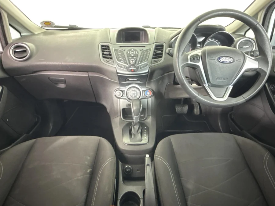 Used 2016 Ford Fiesta 5-door 1.0T Trend auto - WeBuyCars The Dome