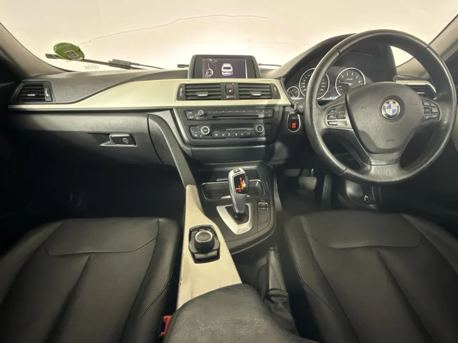 Used 2015 BMW 3 Series 320i sports-auto - WeBuyCars Durban