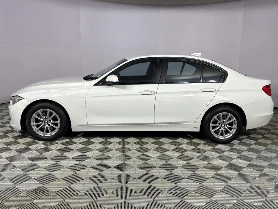 Used 2015 BMW 3 Series 320i sports-auto - WeBuyCars Durban