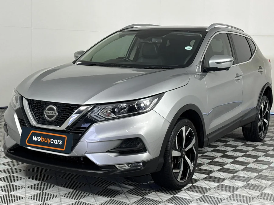 Used 2020 Nissan Qashqai 1.2T Tekna - WeBuyCars Vereeniging Used 2020 Nissan Qashqai 1.2T Tekna - WeBuyCars Vereeniging