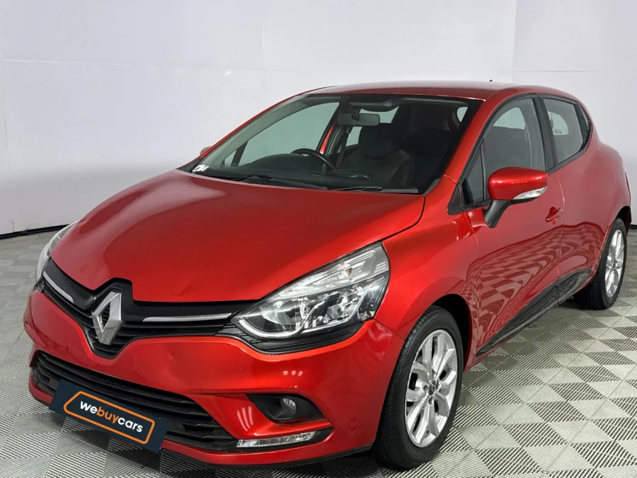 Used 2019 Renault Clio 88kW turbo Expression auto - WeBuyCars Durban Used 2019 Renault Clio 88kW turbo Expression auto - WeBuyCars Durban