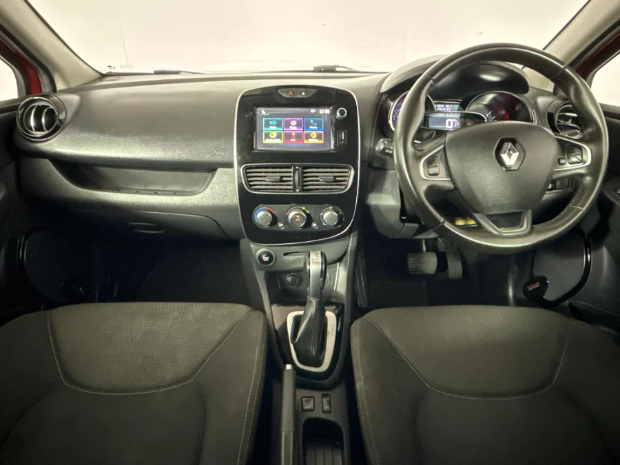 Used 2019 Renault Clio 88kW turbo Expression auto - WeBuyCars Durban Used 2019 Renault Clio 88kW turbo Expression auto - WeBuyCars Durban