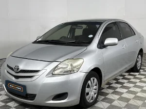 Used 2006 Toyota Yaris 1.3 sedan T3 Spirit