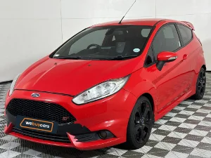 Used 2014 Ford Fiesta ST Used 2014 Ford Fiesta ST