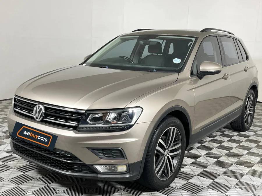 Used 2017 Volkswagen Tiguan 1.4TSI Trendline - WeBuyCars The Dome Used 2017 Volkswagen Tiguan 1.4TSI Trendline - WeBuyCars The Dome