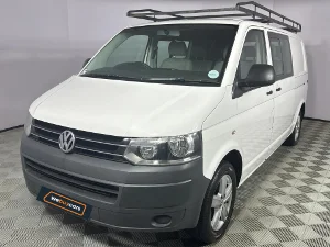 Used 2014 Volkswagen Transporter 2.0TDI crew bus LWB