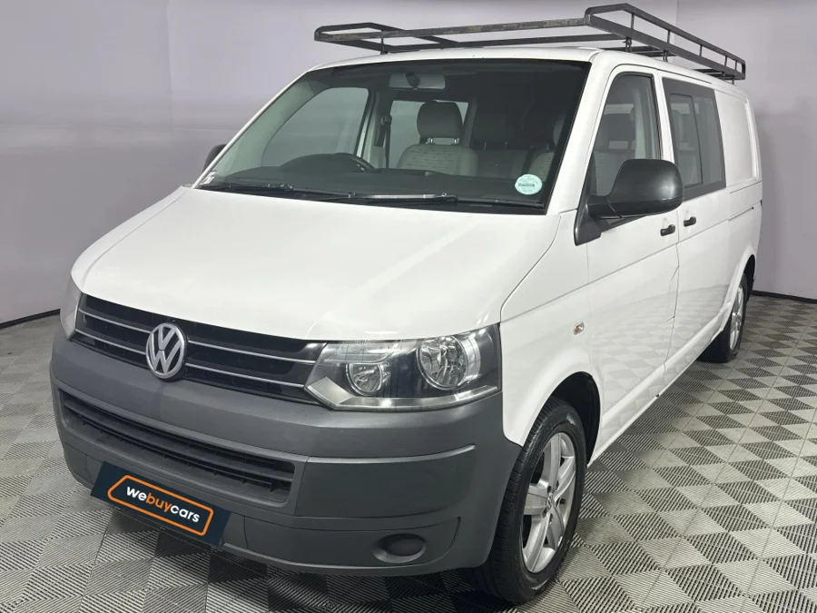 Used 2014 Volkswagen Transporter 2.0TDI crew bus LWB - WeBuyCars Durban Used 2014 Volkswagen Transporter 2.0TDI crew bus LWB - WeBuyCars Durban