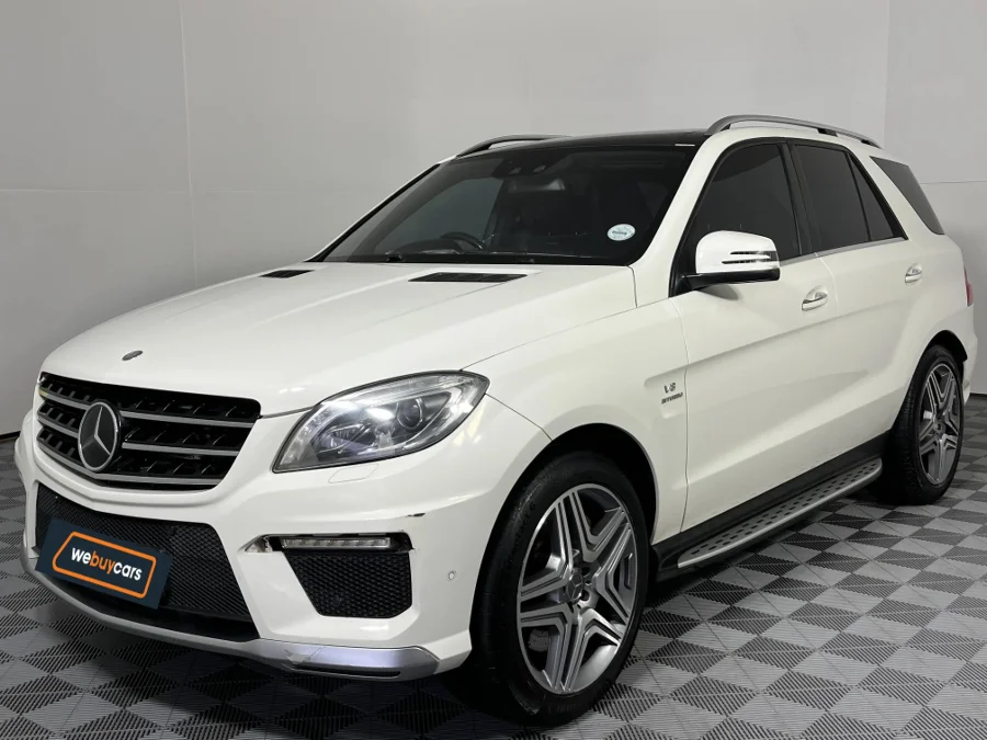 Used 2012 Mercedes-Benz ML 63 AMG - WeBuyCars Montana Used 2012 Mercedes-Benz ML 63 AMG - WeBuyCars Montana