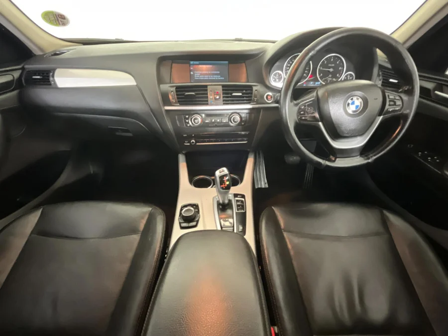 Used 2014 BMW X3 xDrive30d auto - WeBuyCars JHB South Used 2014 BMW X3 xDrive30d auto - WeBuyCars JHB South