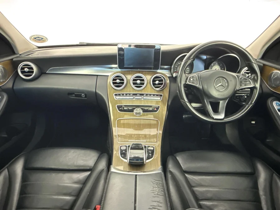 Used 2015 Mercedes-Benz C-Class C220d auto - WeBuyCars George Used 2015 Mercedes-Benz C-Class C220d auto - WeBuyCars George