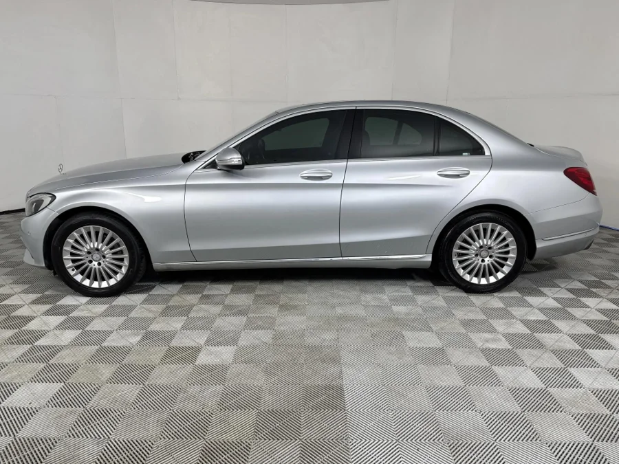 Used 2015 Mercedes-Benz C-Class C220d auto - WeBuyCars George Used 2015 Mercedes-Benz C-Class C220d auto - WeBuyCars George