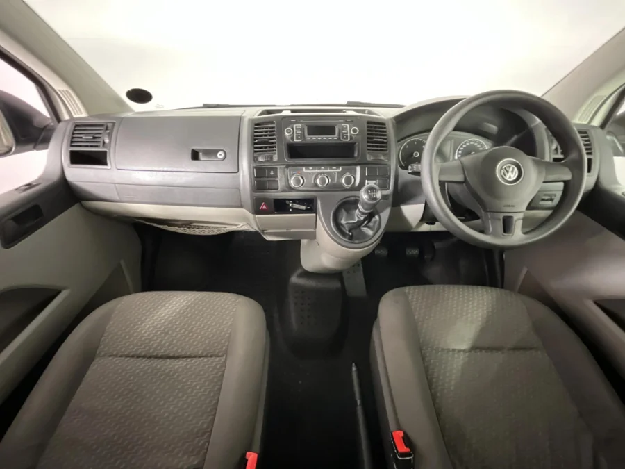 Used 2015 Volkswagen Transporter 2.0TDI crew bus LWB - WeBuyCars Lansdowne