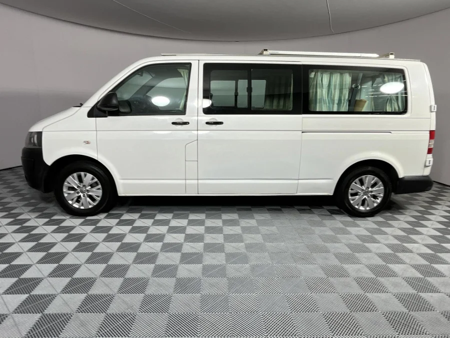 Used 2015 Volkswagen Transporter 2.0TDI crew bus LWB - WeBuyCars Lansdowne