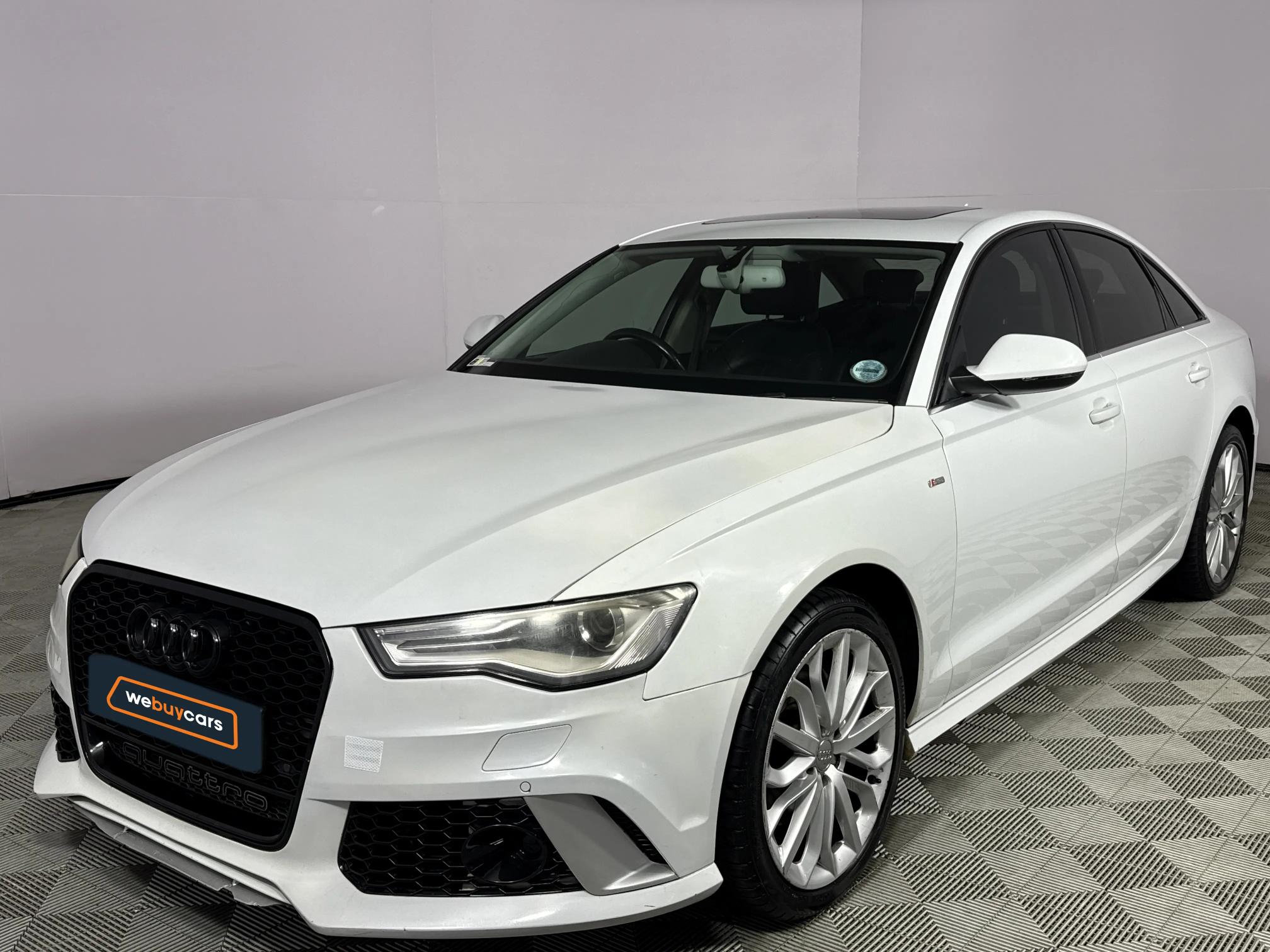 Used 2017 Audi A6 2.0TDI SE