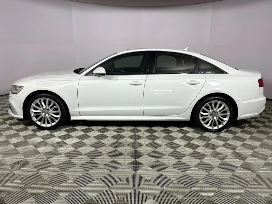 Used 2017 Audi A6 2.0TDI SE - WeBuyCars Durban Used 2017 Audi A6 2.0TDI SE - WeBuyCars Durban
