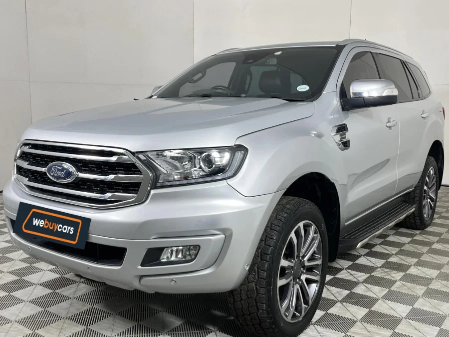 Used 2019 Ford Everest 2.0Bi-Turbo 4WD Limited - WeBuyCars Polokwane Used 2019 Ford Everest 2.0Bi-Turbo 4WD Limited - WeBuyCars Polokwane