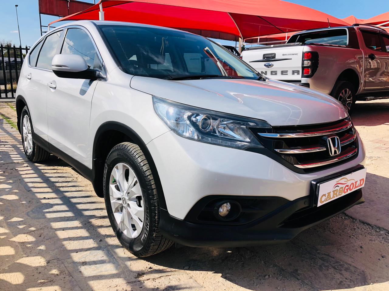 Used 2014 Honda CR-V 2.0 Comfort auto
